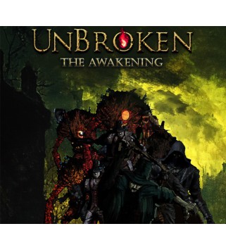 Unbroken The Awakening Steam Key GLOBAL